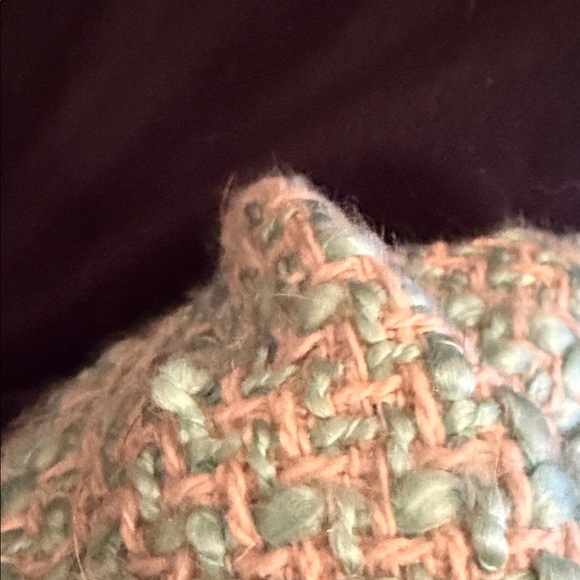 Arden B Light Blue Ruffled Blazer - Picture 5 of 5